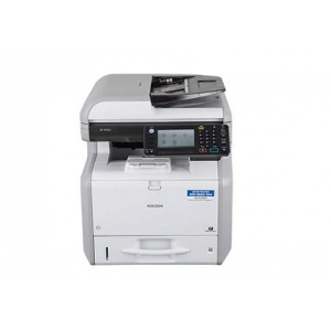 理光（Ricoh） SP 4510SF黑白激光一体机双面打印机复印扫描传真A4办公商用 官方标配