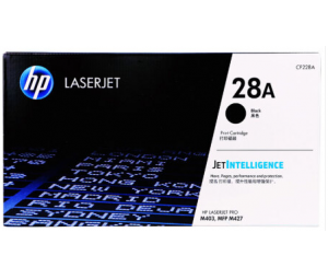 惠普（HP）CF228A 黑色硒鼓 28A （适用于HP Laser Jet Pro M403, H