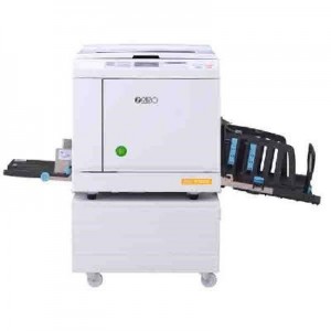 理想 RISO SF5233C 数码制版全自动孔版印刷一体化速印机