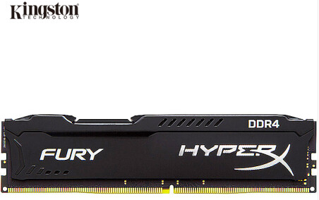 金士顿(Kingston)骇客神条 Fury系列 DDR4 2400 8G 台式机内存 金士顿(Kingston)骇客神条 Fury系列 DDR4 2400 8G 台式机内存