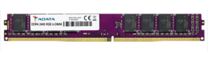 威刚(ADATA) DDR4 2400频 8GB 台式机内存威刚(ADATA) DDR4 2400频