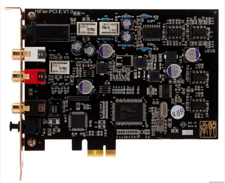 节奏坦克(TempoTec)小夜曲PCI-E声卡 PCI-E接口HIFI听音/娱乐/游戏卡2.0声道 节奏坦克(TempoTec)小夜曲PCI-E声卡 PCI-E接口HIFI听音/娱乐/游戏卡2.0声道