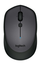 罗技(Logitech)蓝牙鼠标M336(M337)黑色 罗技(Logitech)蓝牙鼠标M336(M337)黑色