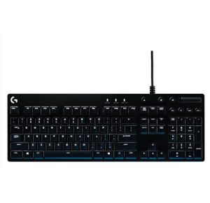 罗技（Logitech）G610 Cherry轴全尺寸背光机械游戏键盘 机械键盘 红轴 吃鸡键盘 绝