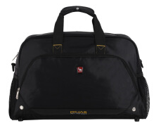 爱华仕(OIWAS) 7003 防泼水大容量行李包手提旅行包黑色 爱华仕(OIWAS) 7003 防泼水大容量行李包手提旅行包黑色