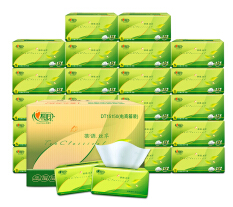 心相印抽纸整箱面巾纸24包3层150抽家庭装餐巾纸宝宝生活用纸 心相印抽纸整箱面巾纸24包3层150抽家庭装餐巾纸宝宝生活用纸