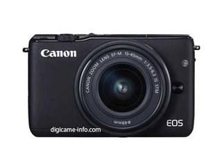 佳能/Canon EOS M10 套机(15-45mm)佳能微单相机 佳能/Canon EOS M10 套机(15-45mm)佳能微单相机