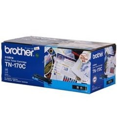 兄弟 TN-170C 青色墨粉 兄弟 TN-170C 青色墨粉