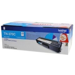 兄弟 TN-370C 青色墨粉 兄弟 TN-370C 青色墨粉