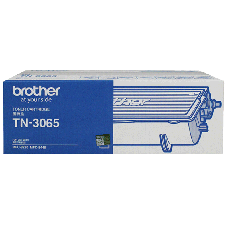 兄弟 TN-3065 黑色粉 兄弟 TN-3065 黑色粉
