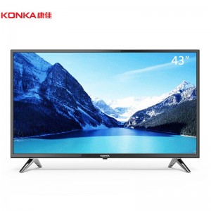 康佳（KONKA）43英寸 LED43K1000A 全高清智能电视