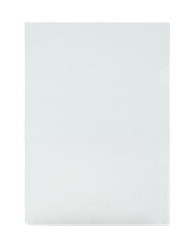 康利达透明单片夹 30个/包
