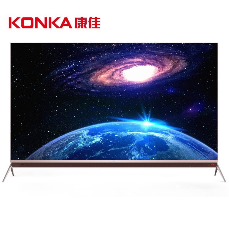 康佳(KONKA) LED49M1 49英寸 4K超高清 电视 多屏互动 康佳(KONKA) LED49M1 49英寸 4K超高清 电视 多屏互动
