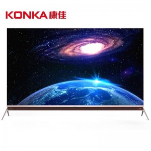 康佳（KONKA） LED49M1 49英寸 4K超高清 电视 多屏互动