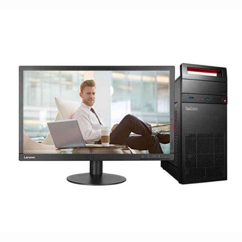 联想 Tkcentre E74(19.5/i3-6100U/4G/500G/集显/DVD刻) 台式机 联想 Tkcentre E74(19.5/i3-6100U/4G/500G/集显/DVD刻) 台式机