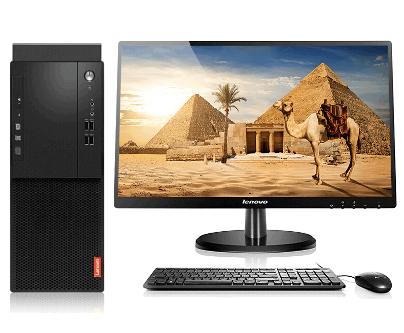 联想台式电脑 启天M415-D412 I5-6500 4G 1T 2G独显 DVDRW 无系统 23 联想台式电脑 启天M415-D412 I5-6500 4G 1T 2G独显 DVDRW 无系统 23