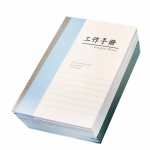 天然笔记本 本子  40页 102*140mm