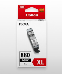 佳能PGI-880XL PGBK 黑色墨盒 佳能PGI-880XL PGBK 黑色墨盒