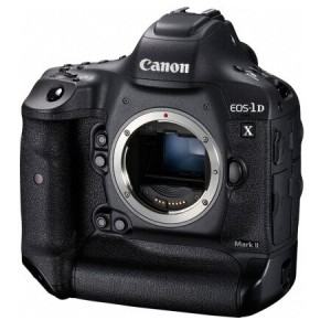 佳能（Canon）EOS-1D X Mark II 1DX2 单反相机 单反机身 旗舰型 全画幅 专